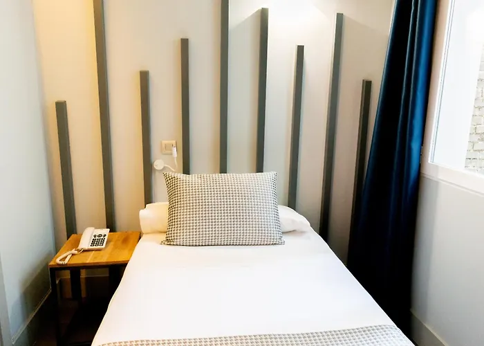 Hostal Carmen-Gran Via