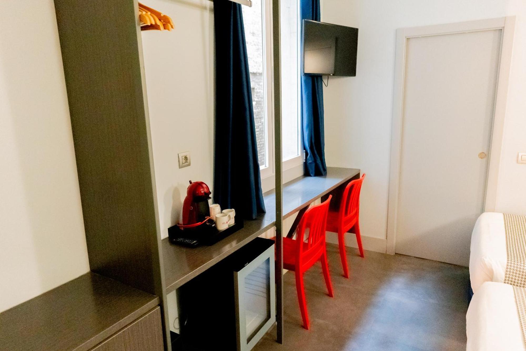 Carmen-gran Via Hostel Madrid