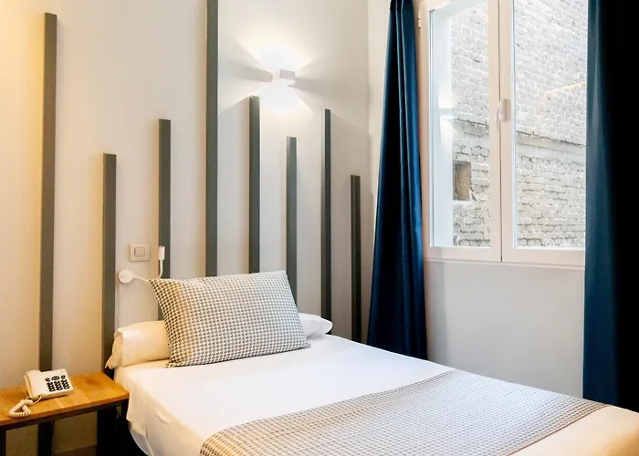 Hostal Carmen-Gran Via