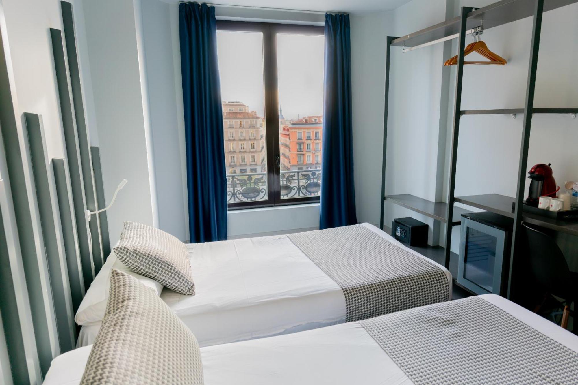 Albergue Carmen-gran Via