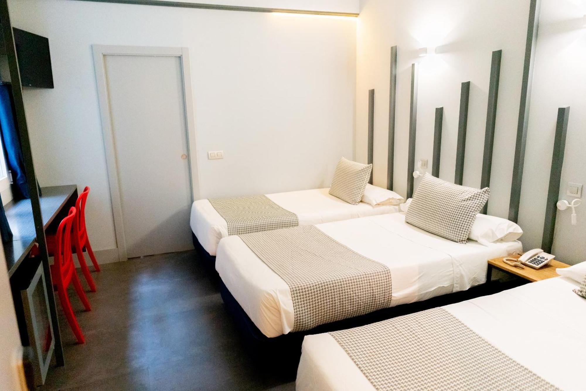 Albergue Carmen-gran Via *