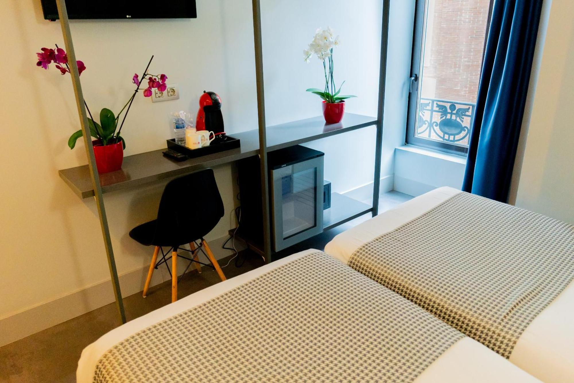 Albergue Carmen-gran Via